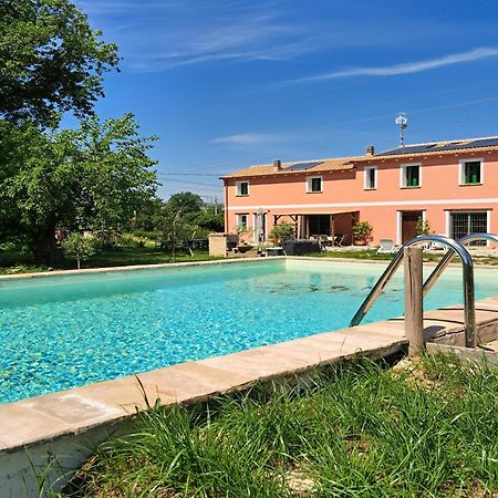 Il Buon Ritiro Villa Fano Luaran gambar